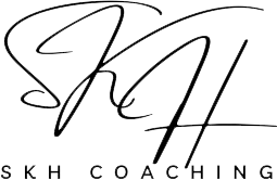 Logo for SKH Coaching